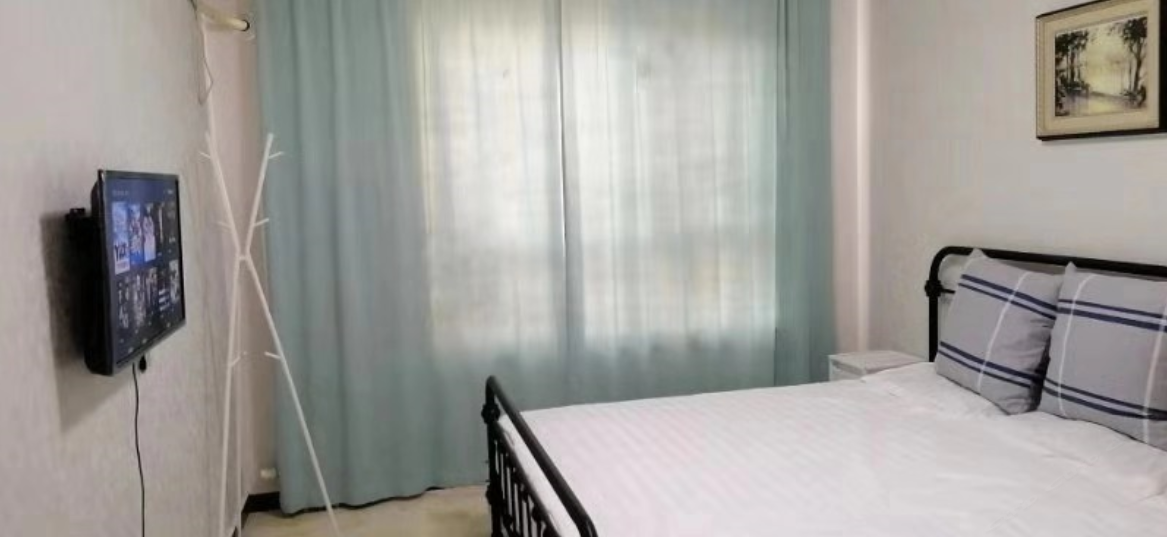 温馨大床房