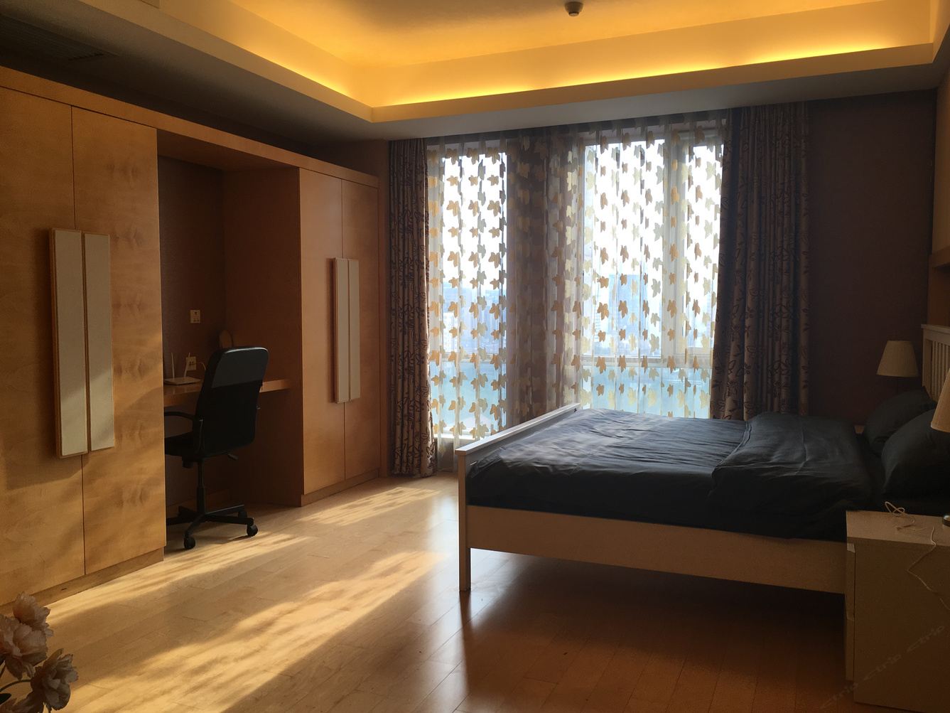 北京TracyZHAO公寓(幸福一村八巷分店)