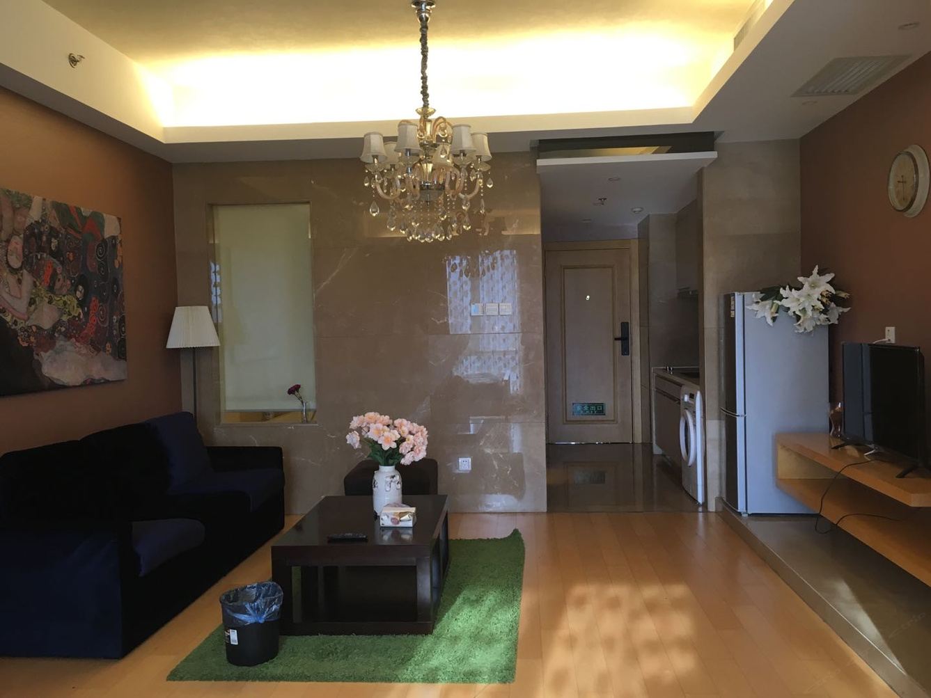舒适一室大床房