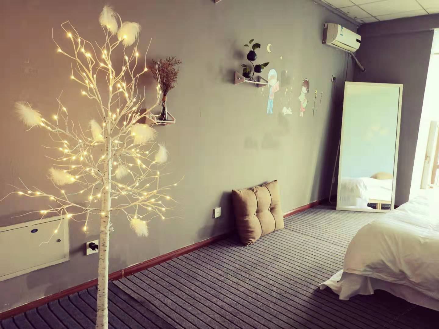 主题房