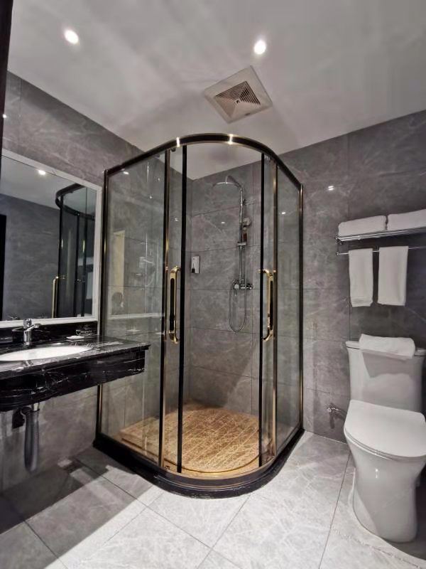 雅致高级双床房