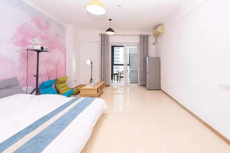 欧式私人影院房