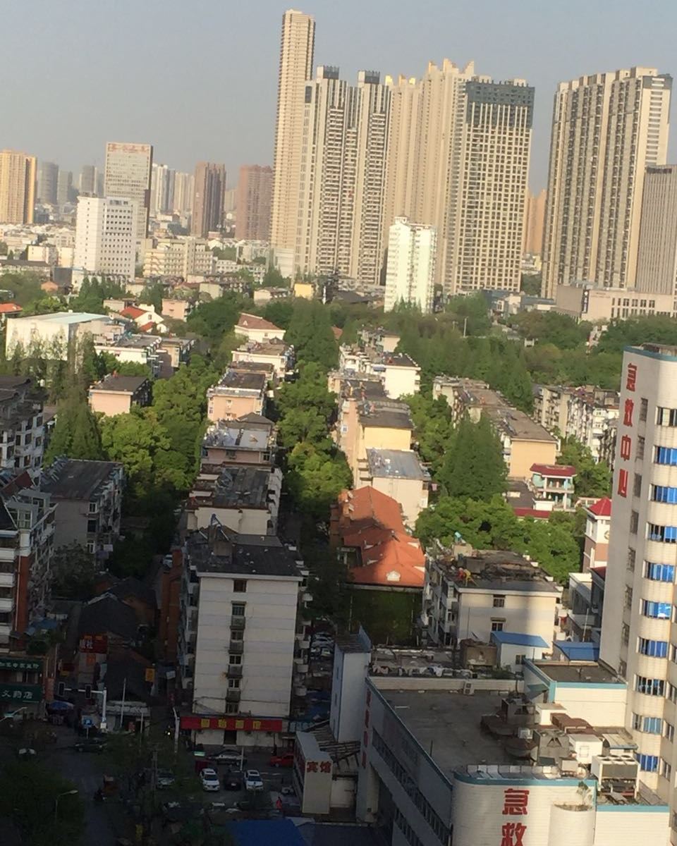 阳光标准间