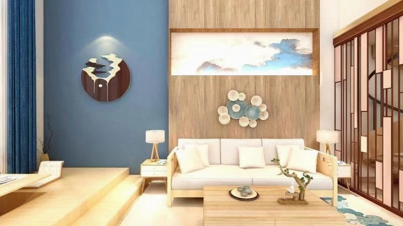 Loft江景房