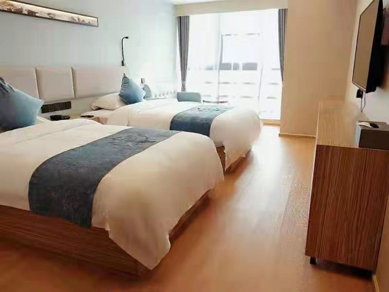 高级双床房