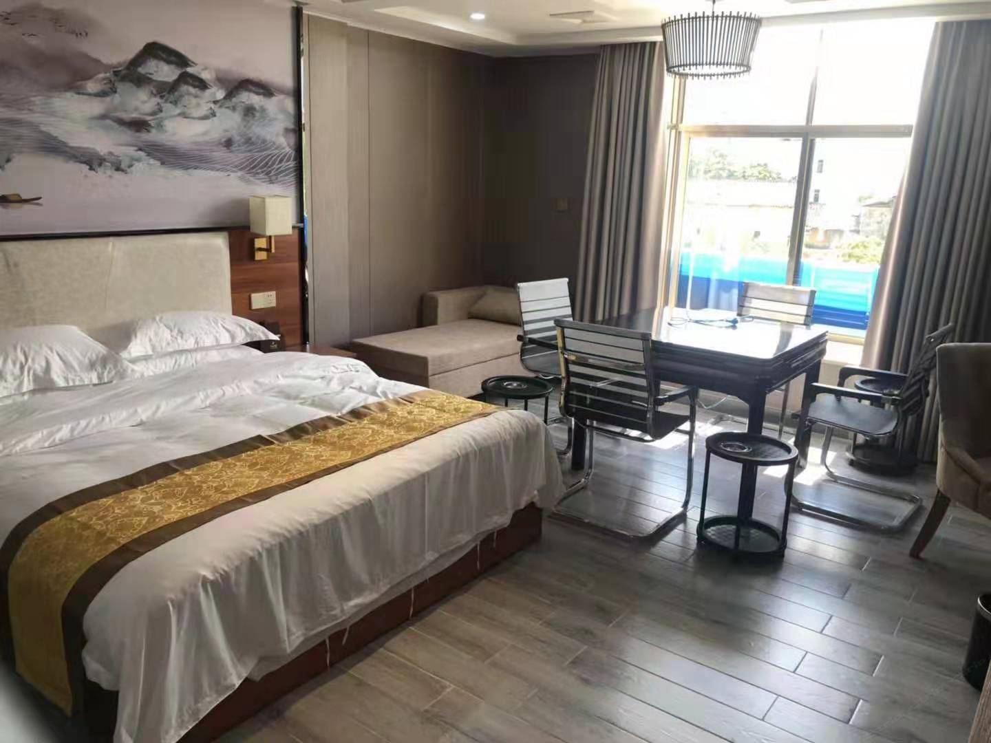 尊享大床房