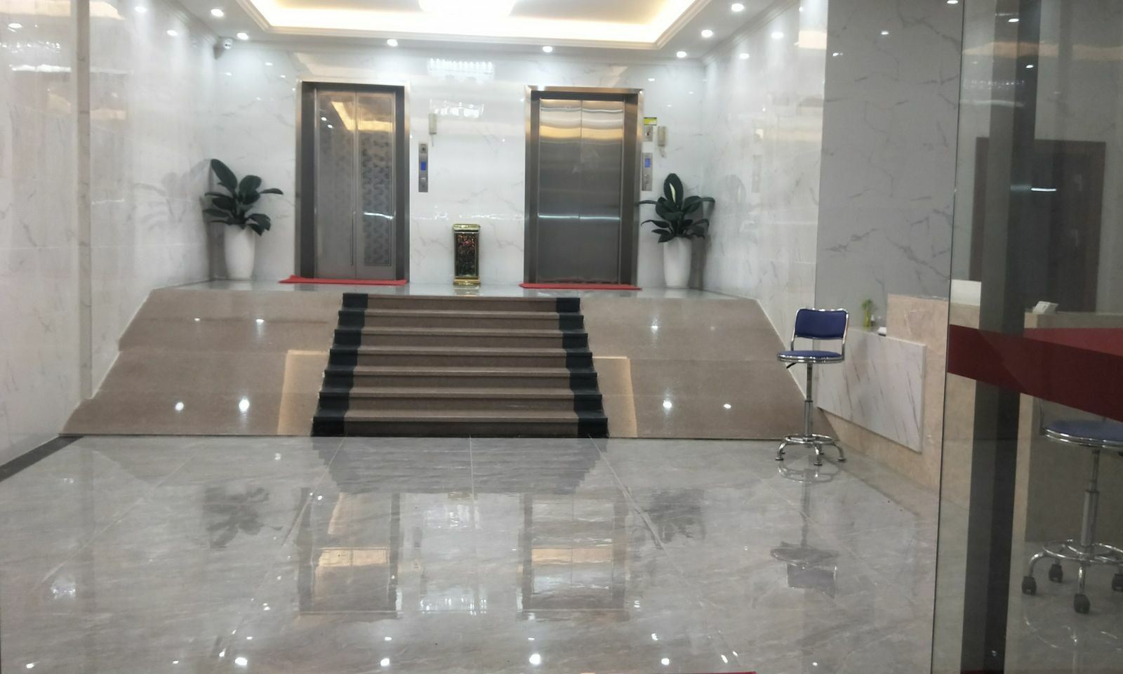 公共区域