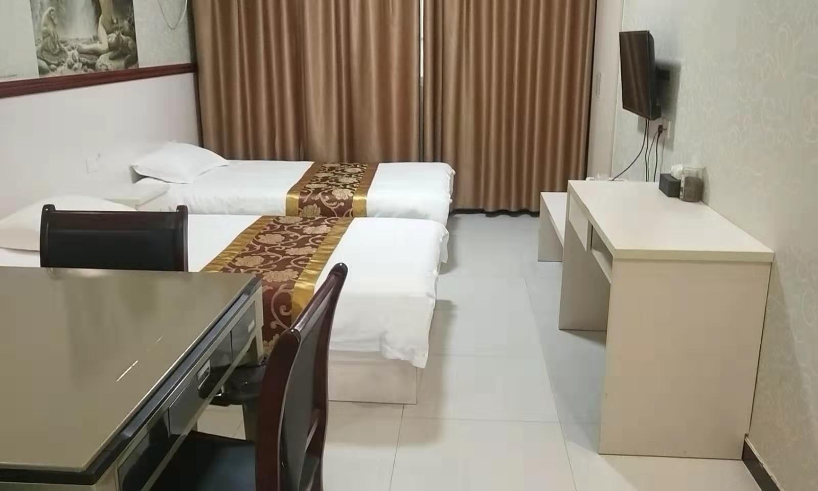 棋牌标准间