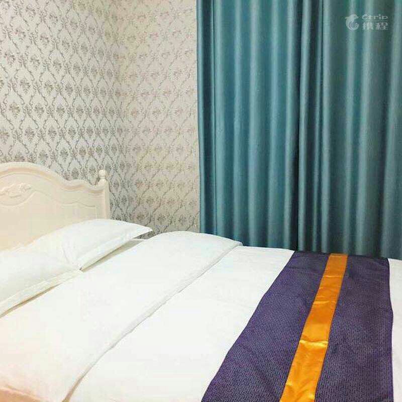 一房一厅双床房