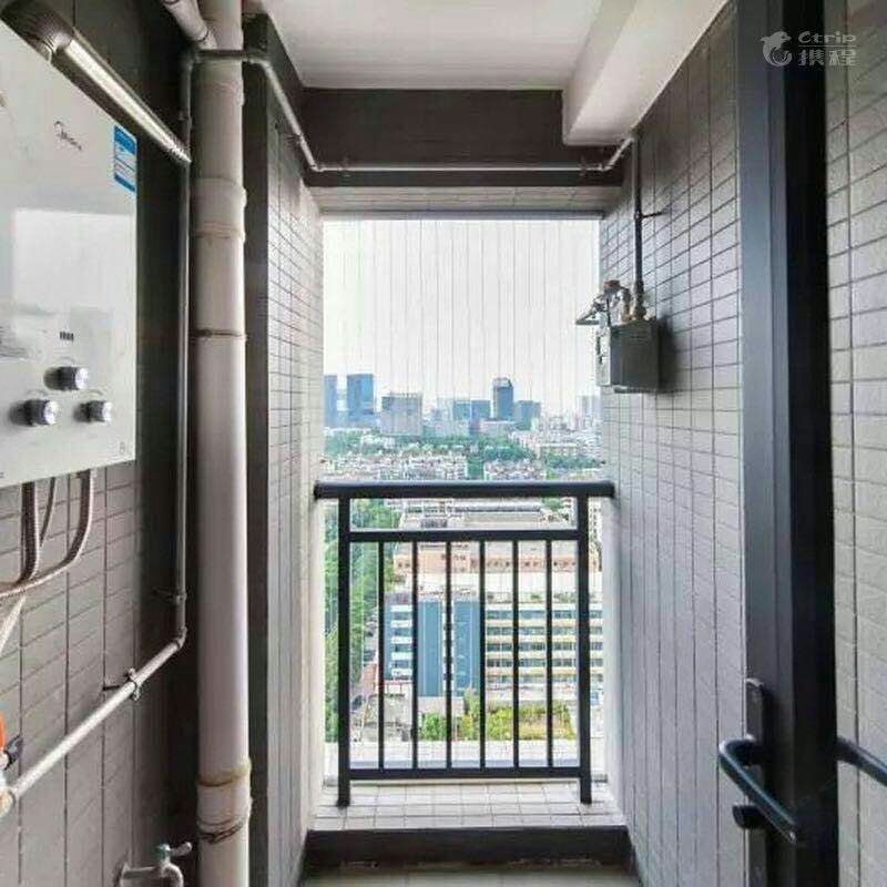 一房一厅双床房
