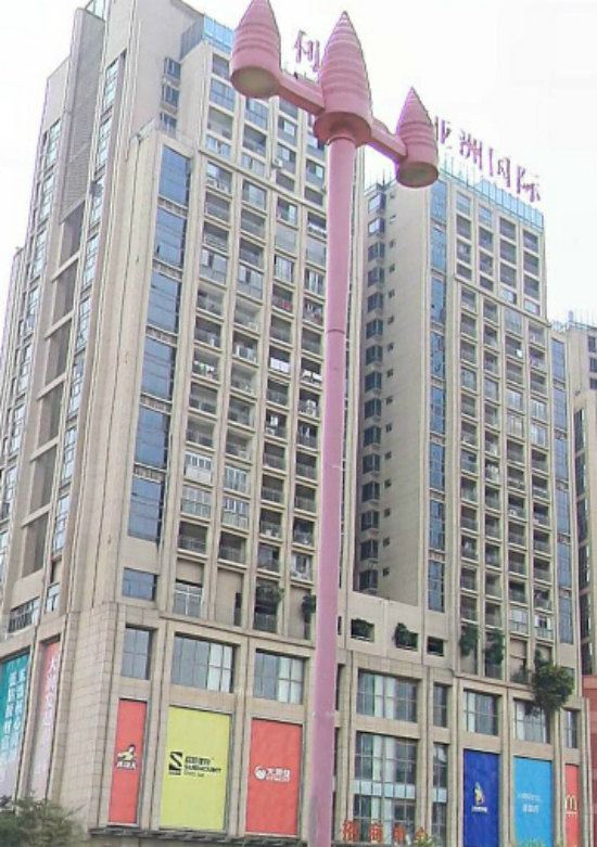 南宁格林酒店公寓