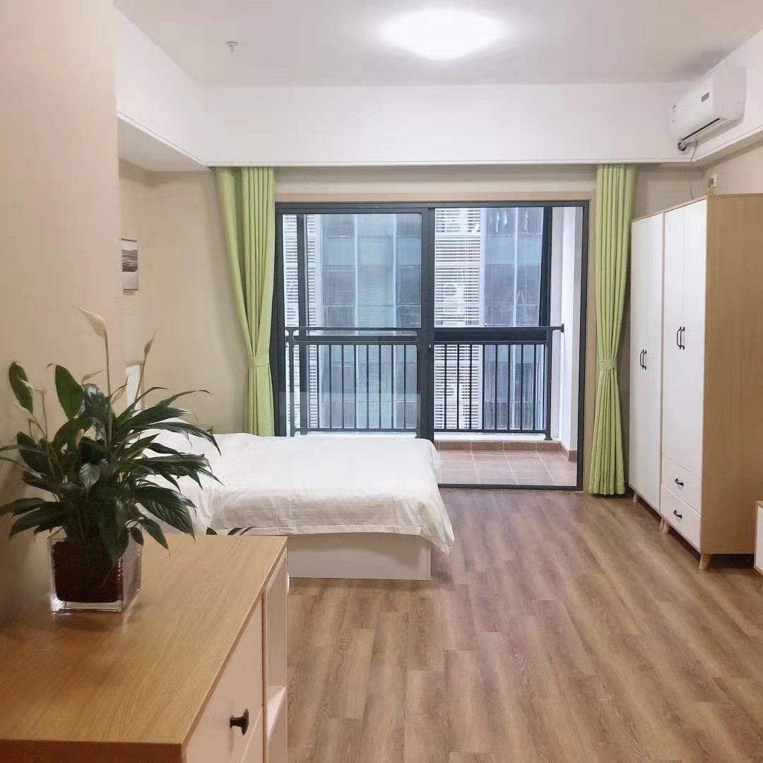 豪华大床房