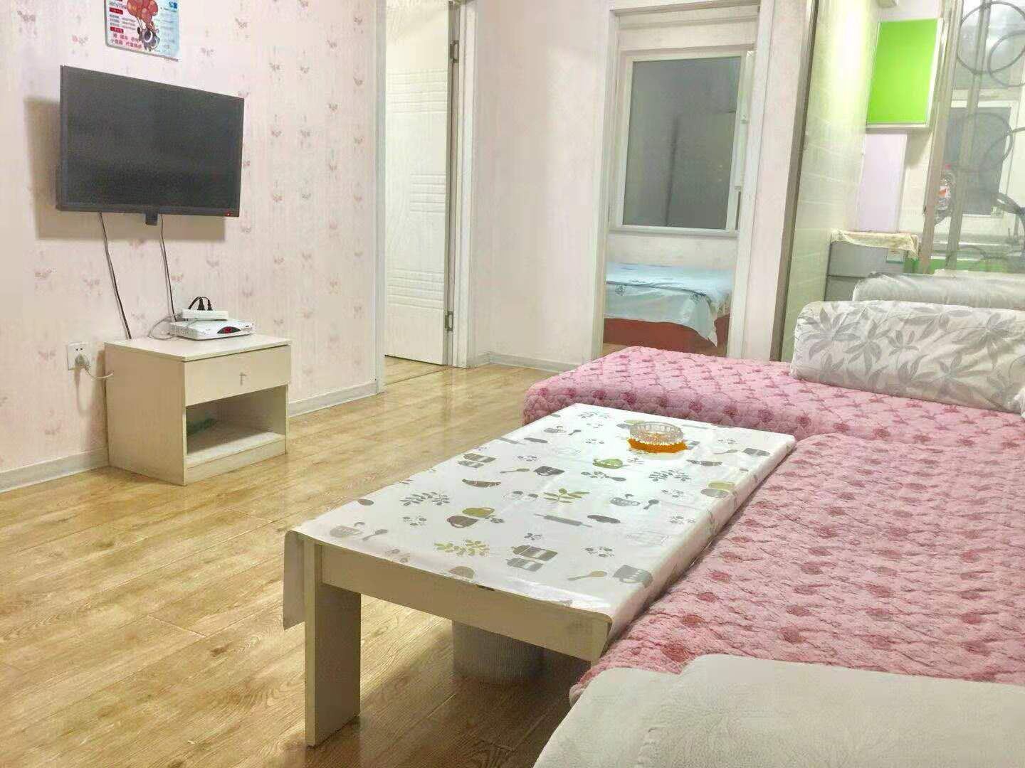 两室一厅套房