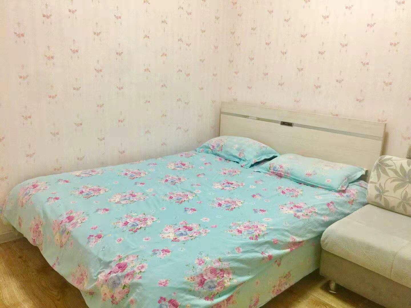 两室一厅套房