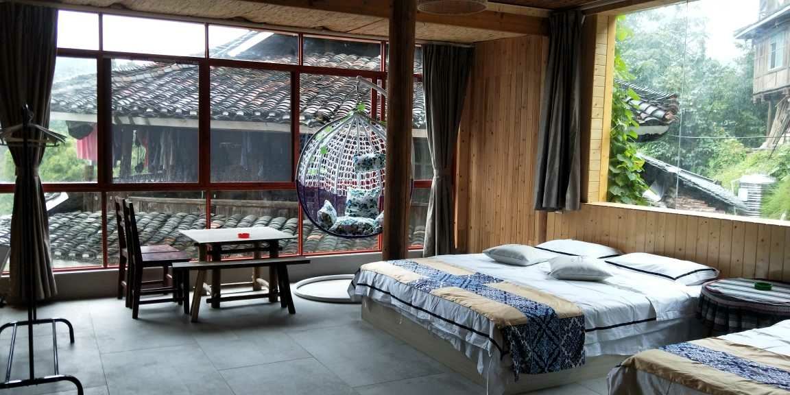 家庭亲子房