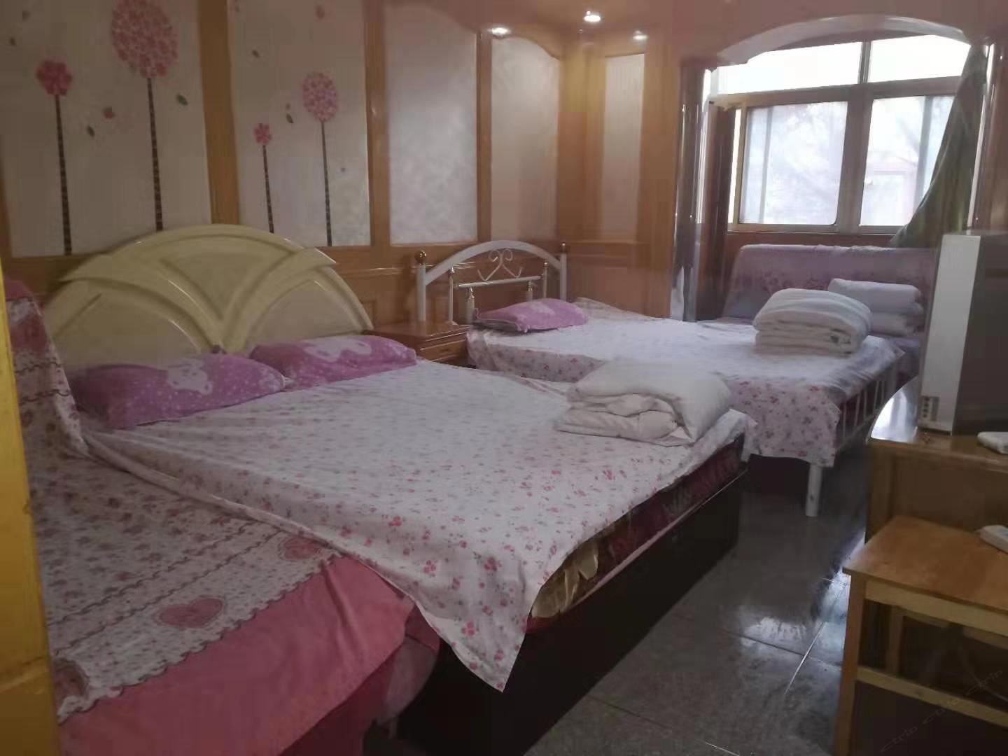 四人间(公共卫浴)