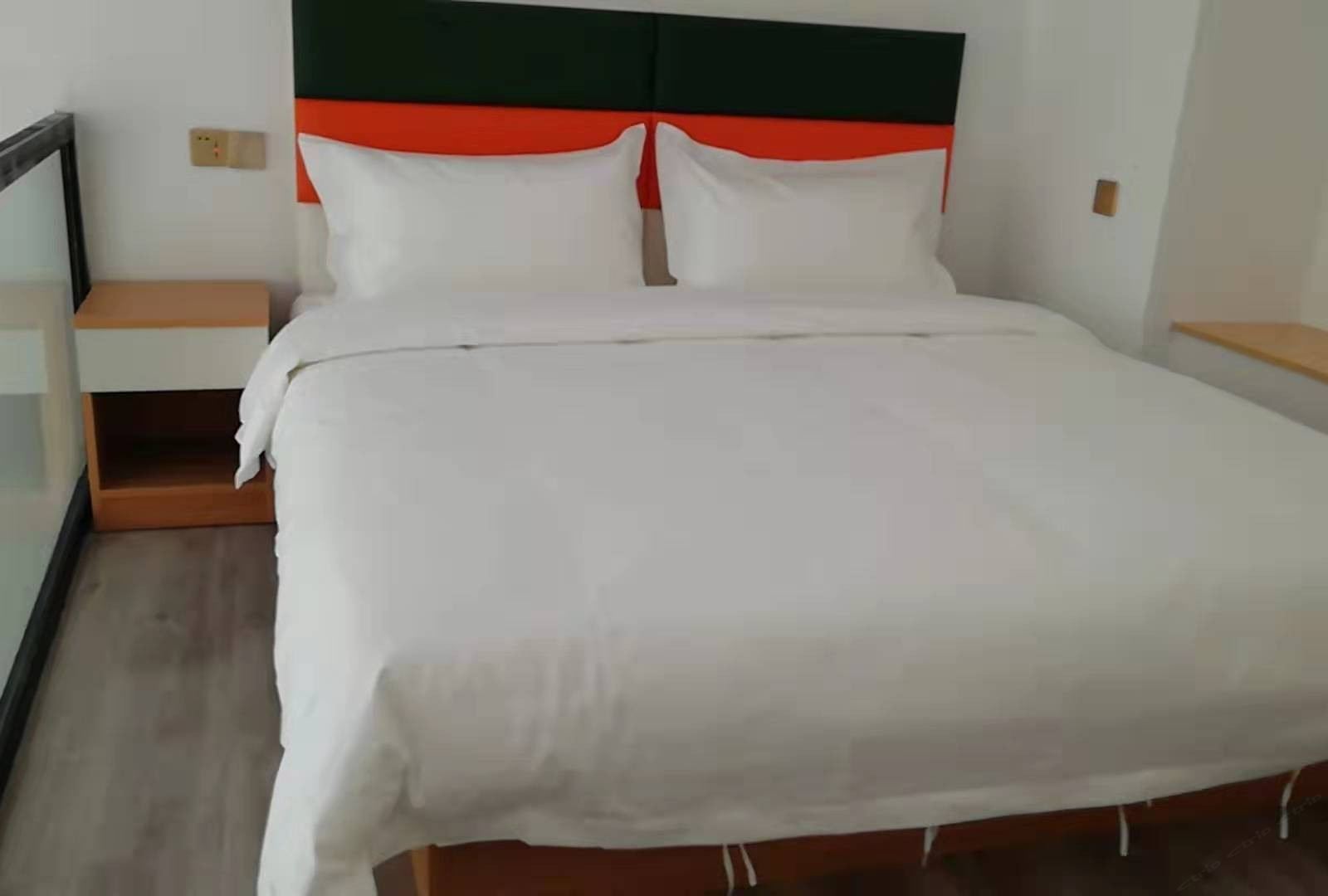 全景LOFT复式大床房