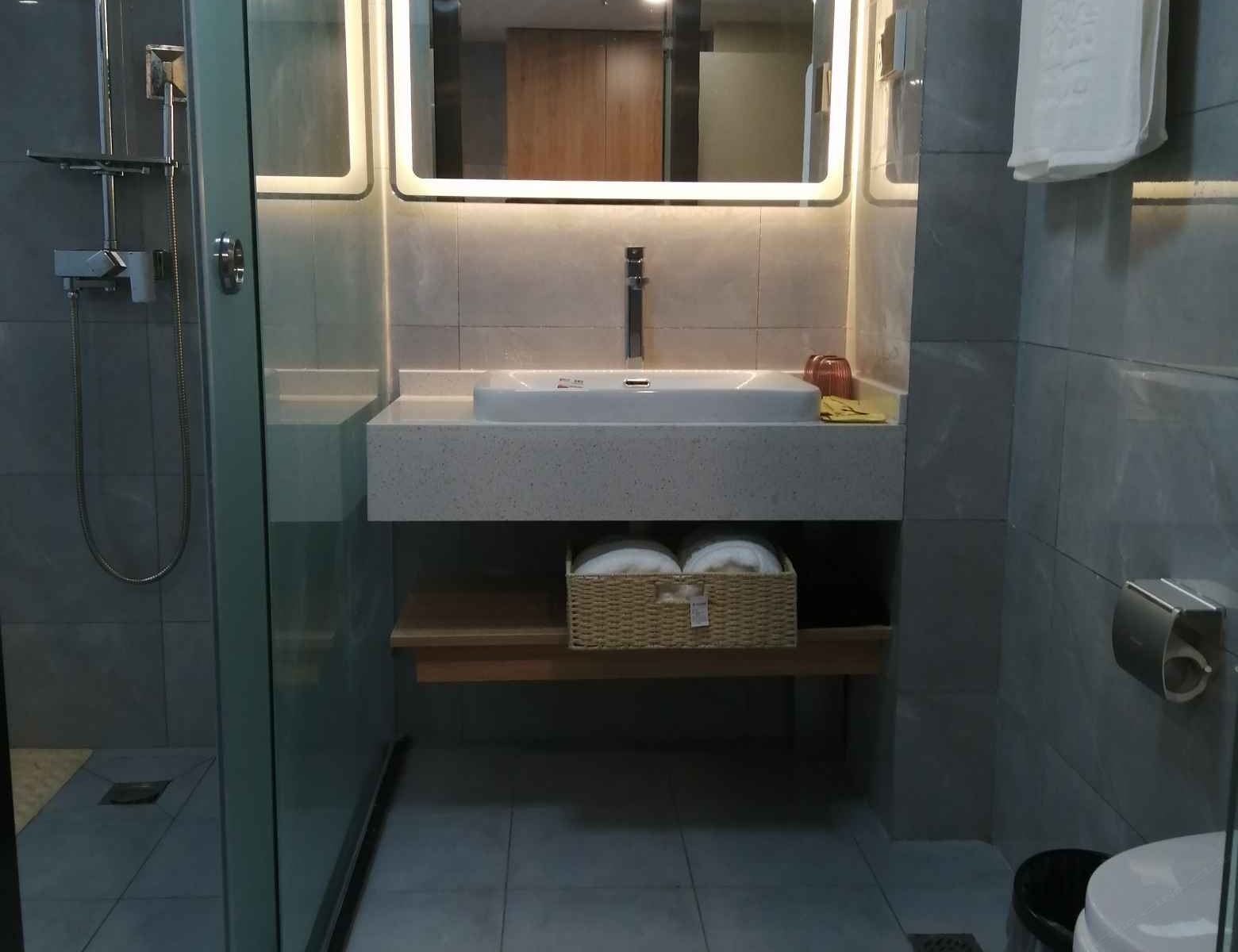全景LOFT复式大床房