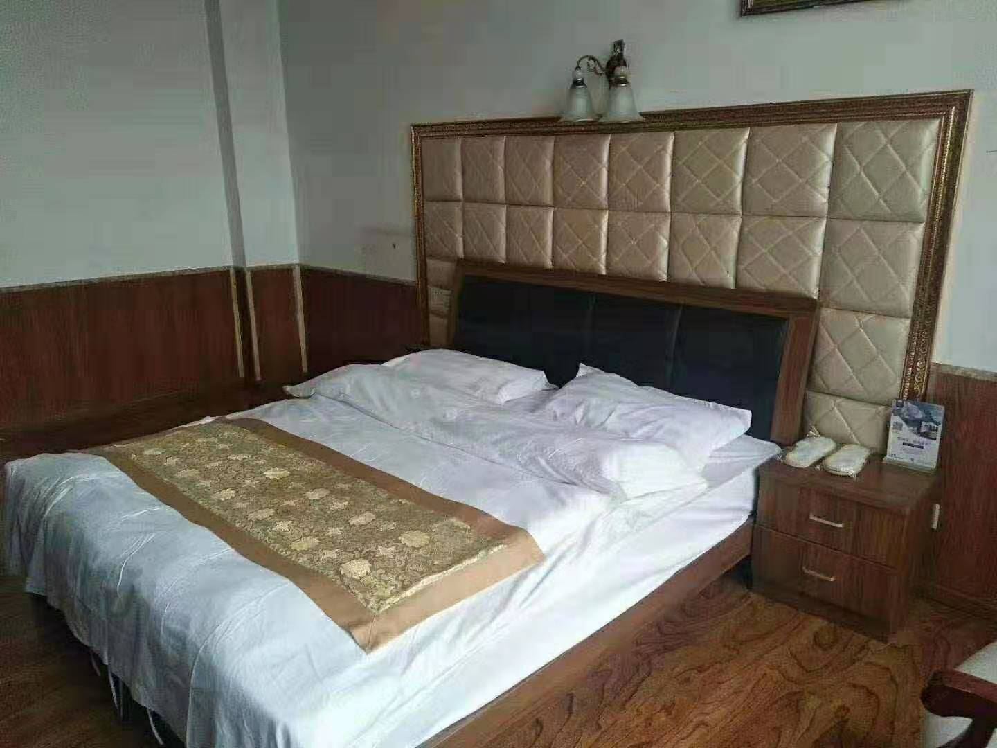 大床房