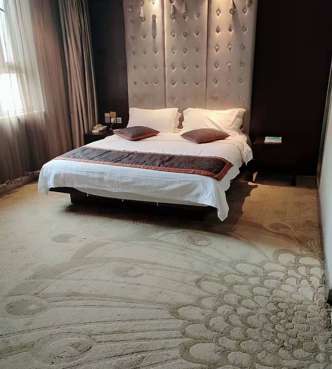 豪华套间
