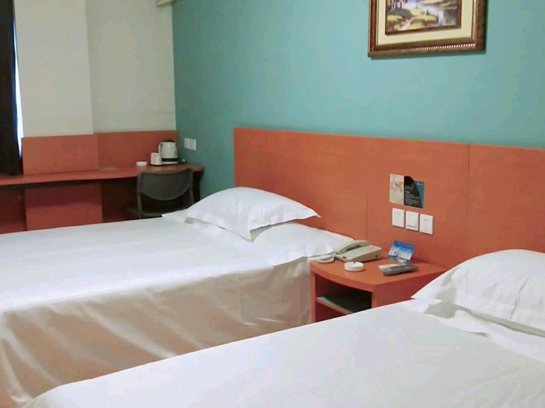 特惠双床间