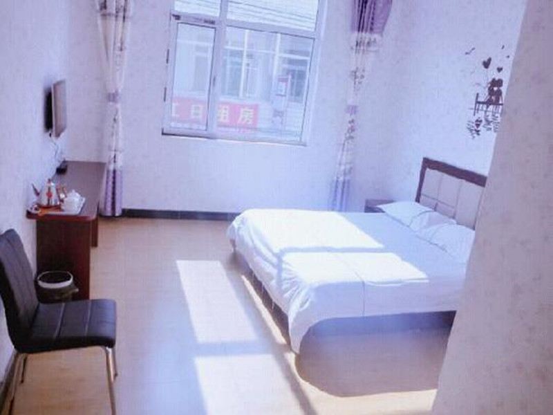 豪华大床房