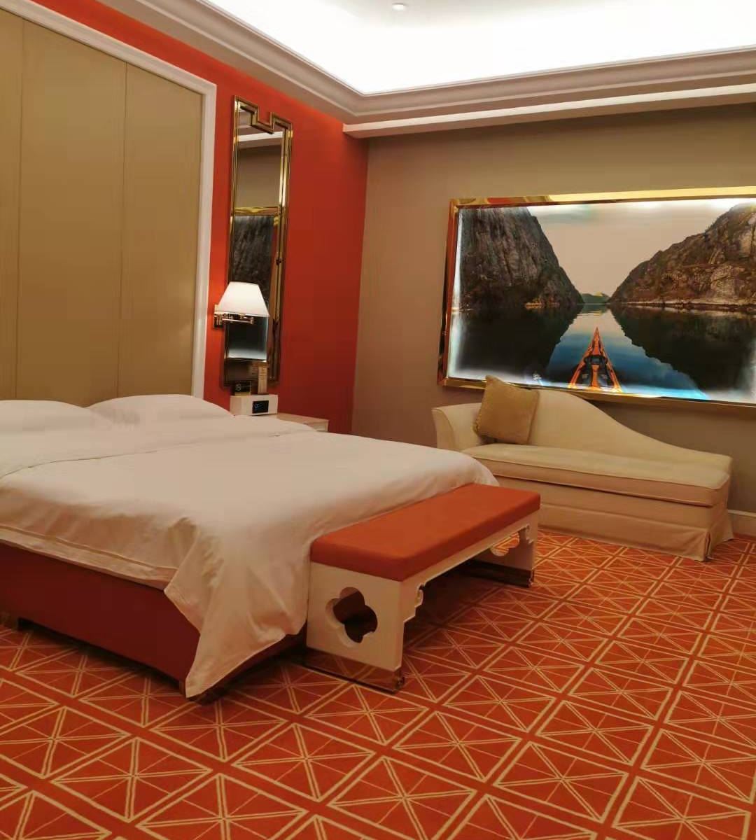 豪华大床房(无窗)