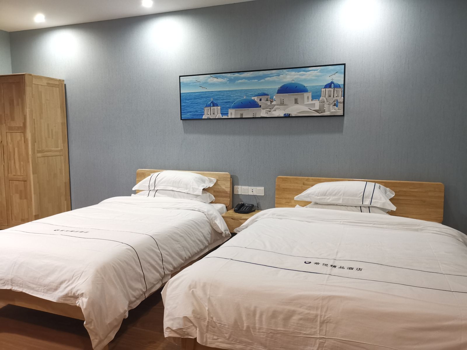 精选亲子房