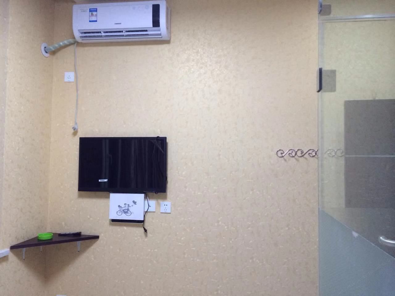 温馨大床房