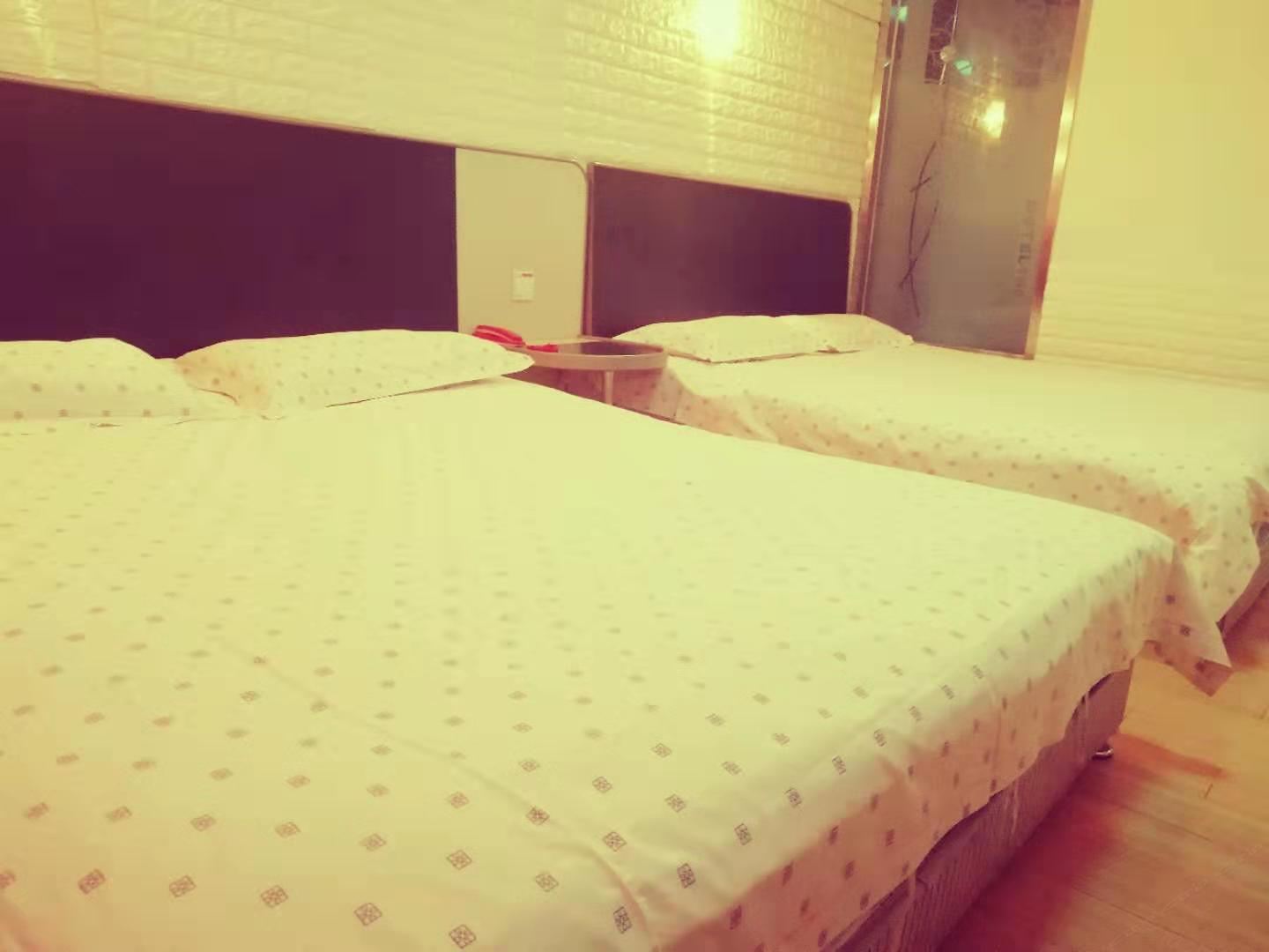 标准双人房