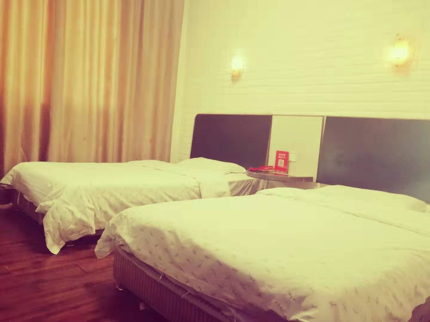 标准双人房