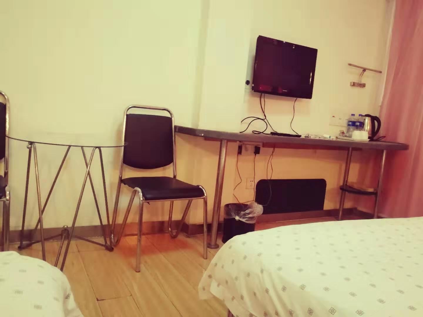 标准双人房