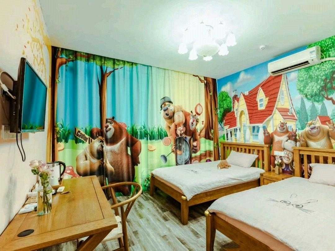 静谧双床房