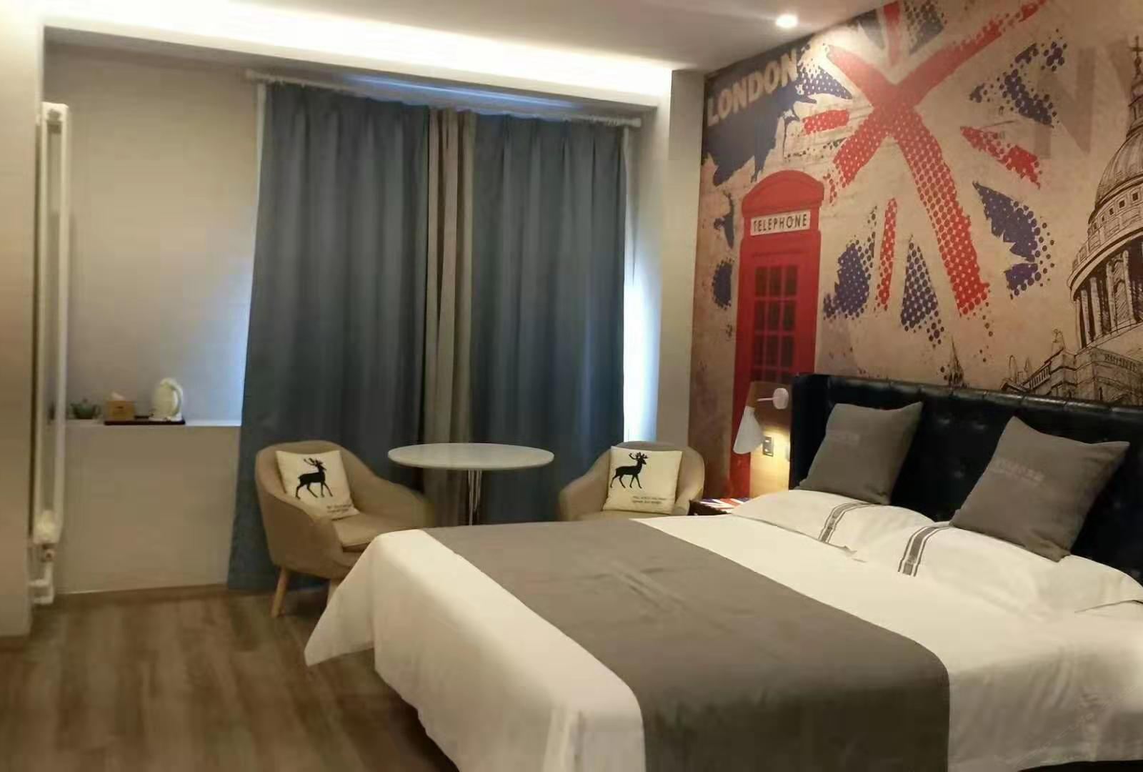精选雅致大床房
