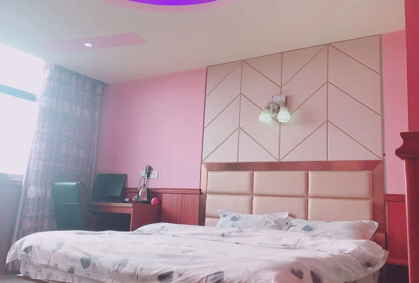 豪华单间