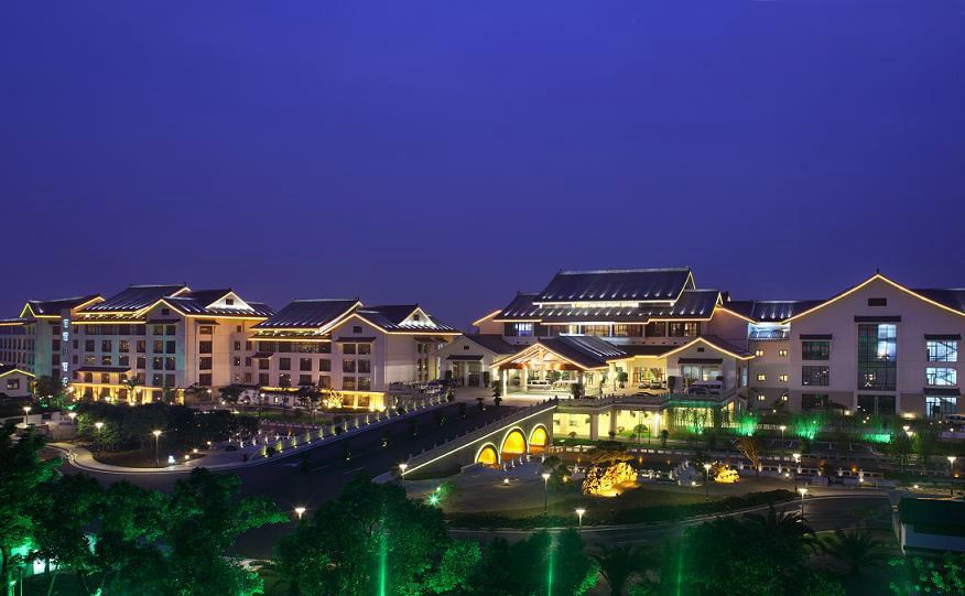 中青旅东方·苏州静思园酒店