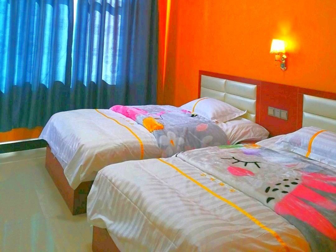 舒适标准间