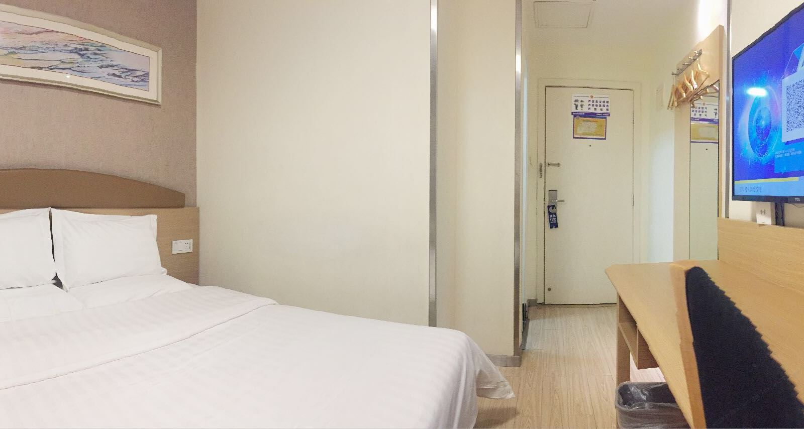 精选大床房