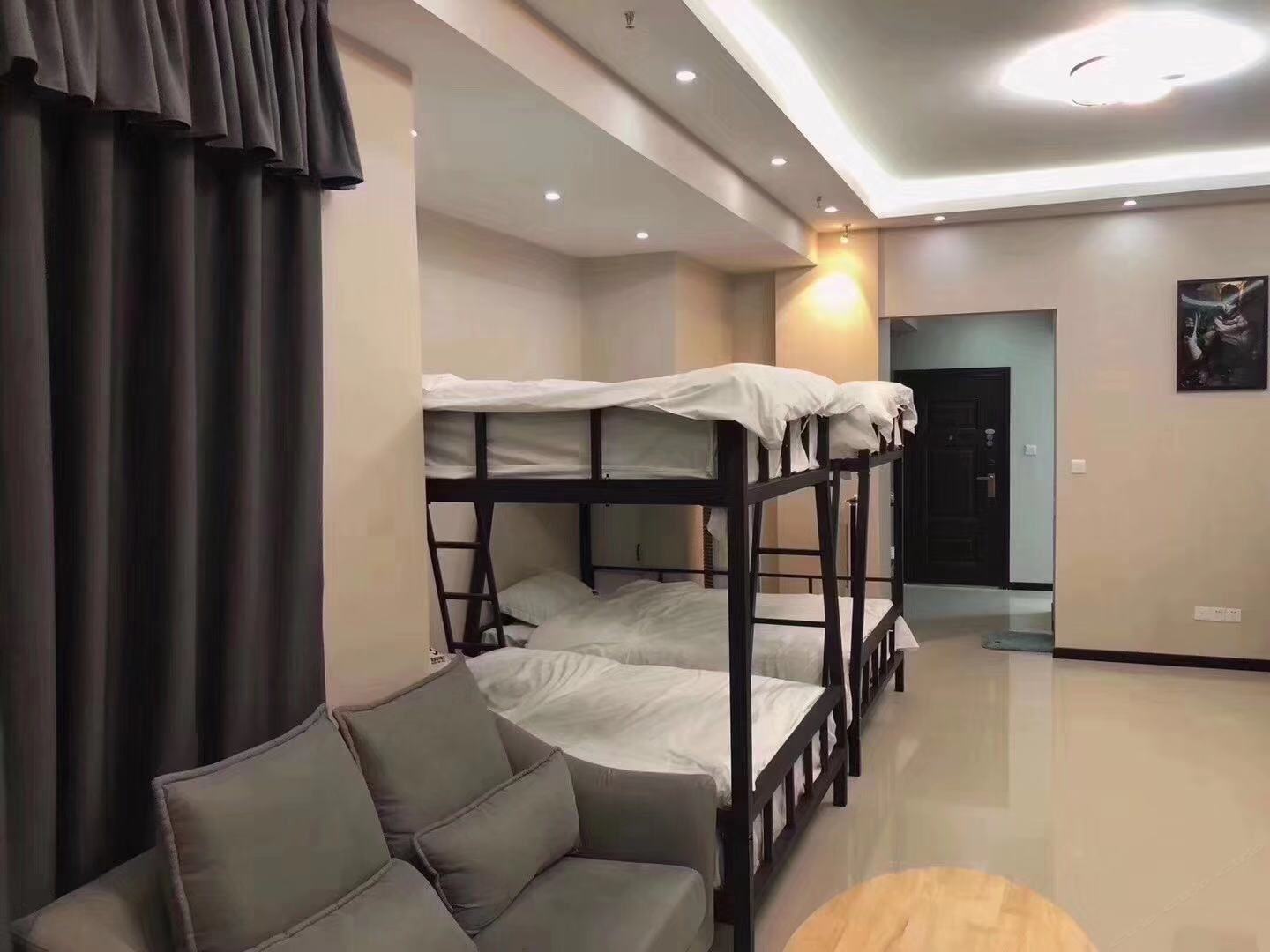 团战开黑五人间