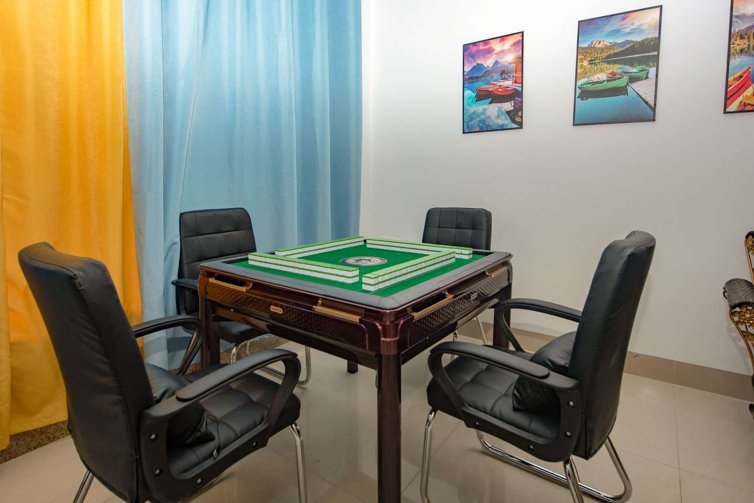 商务豪华娱乐房