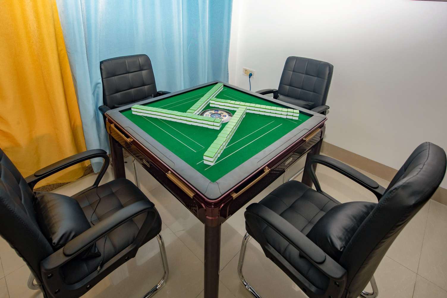 商务豪华娱乐房