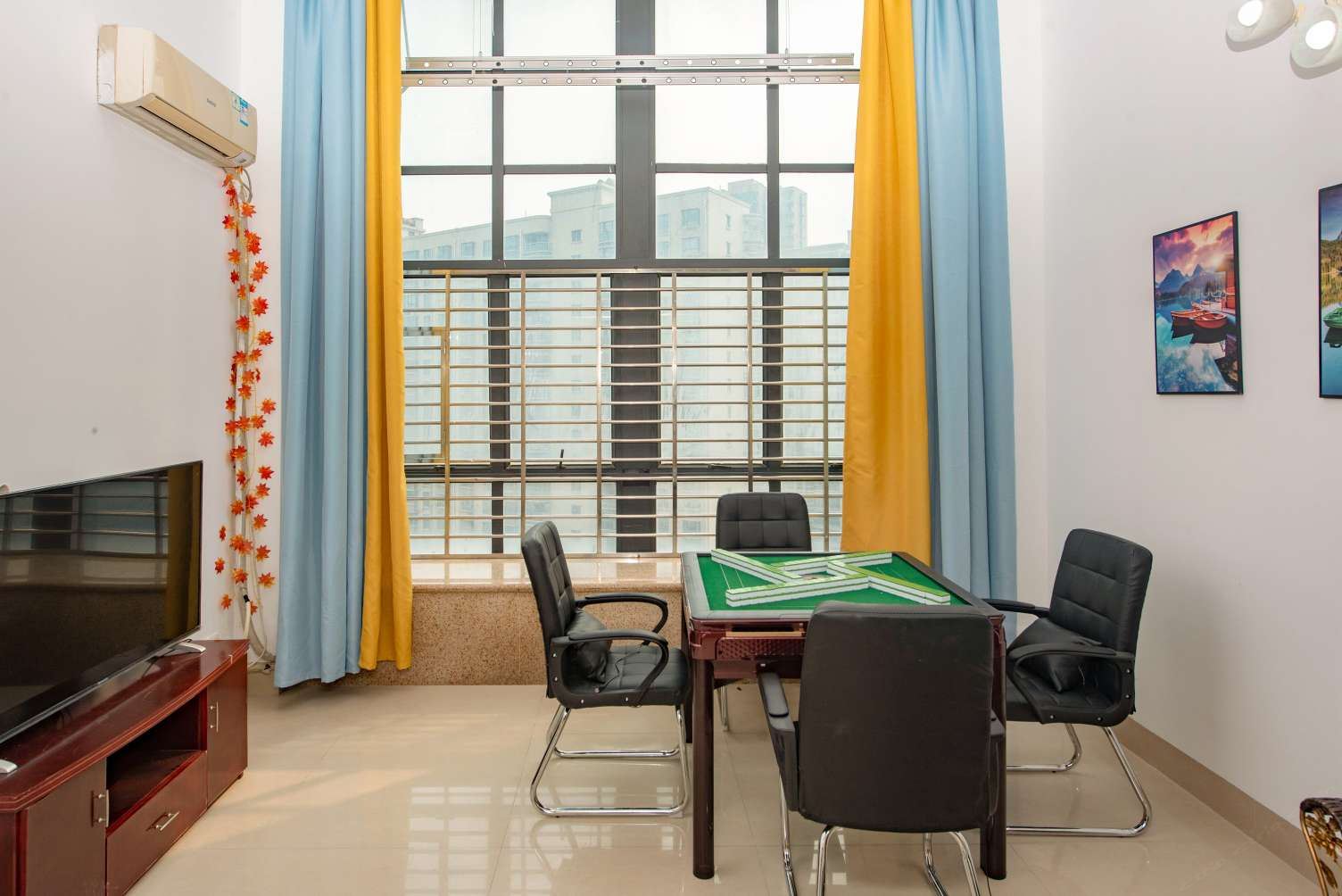 商务豪华娱乐房