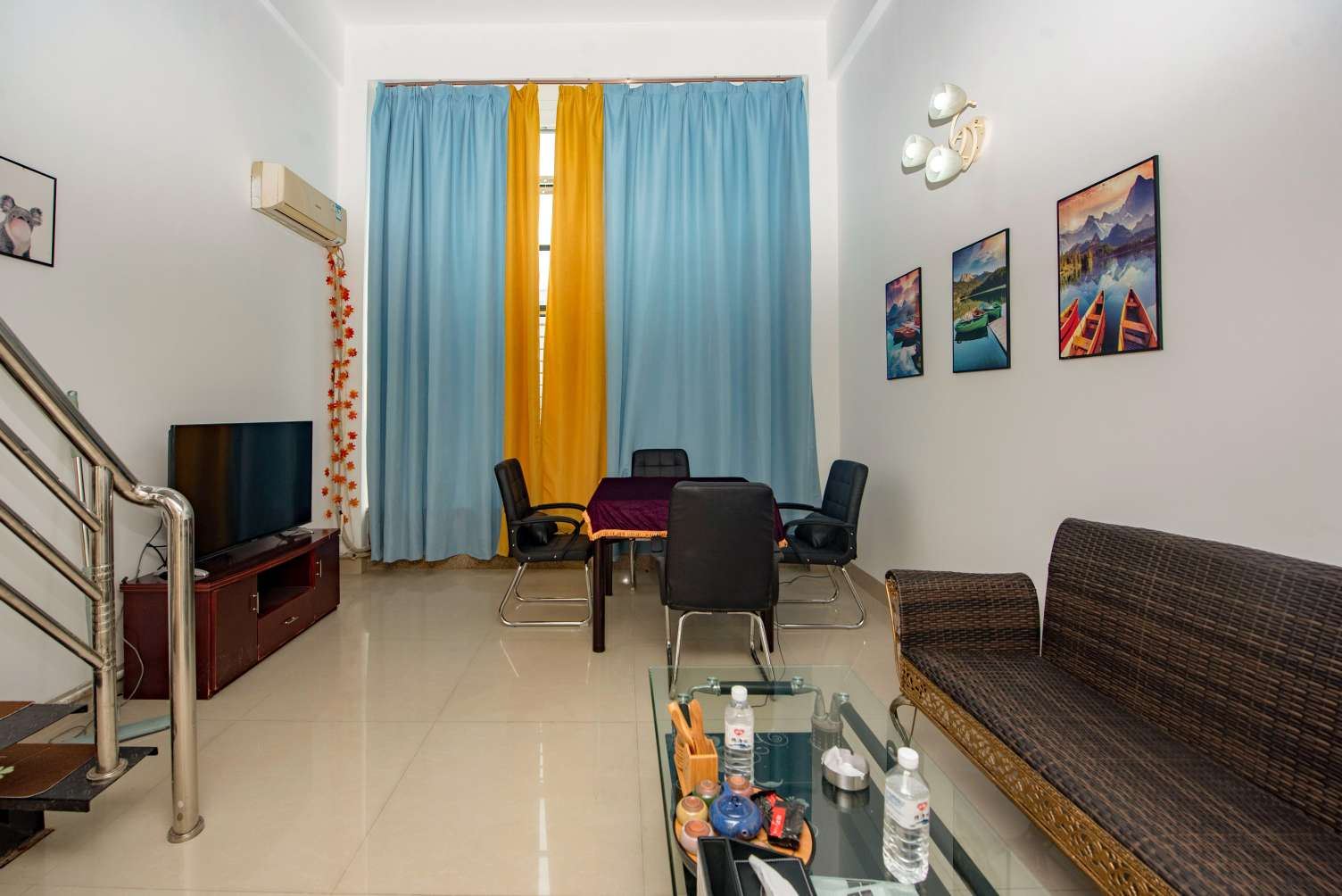 商务豪华娱乐房