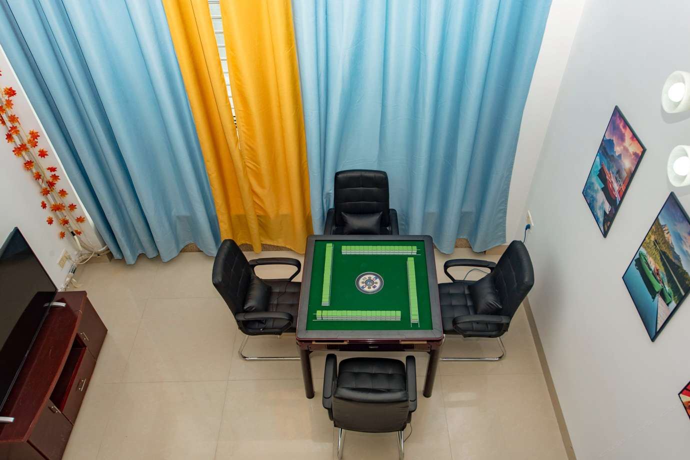 商务豪华娱乐房