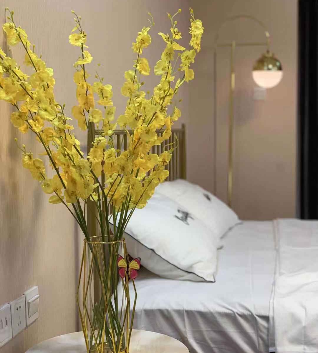 蒂芙尼情侣主题房