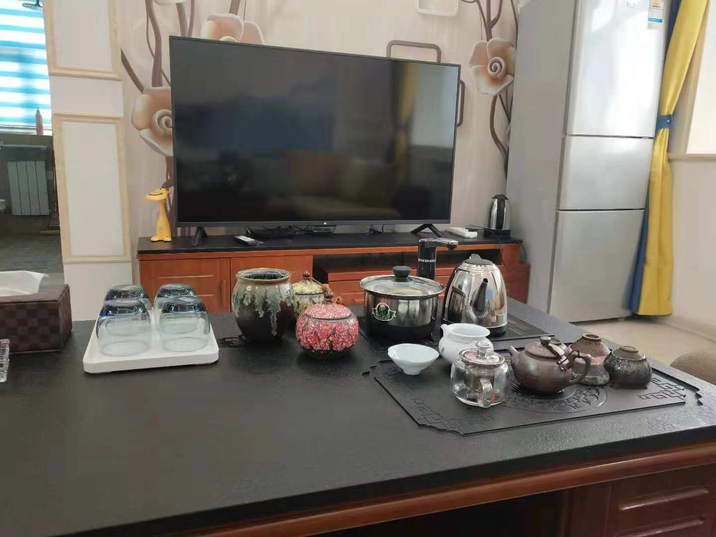 清雅商务两居套房