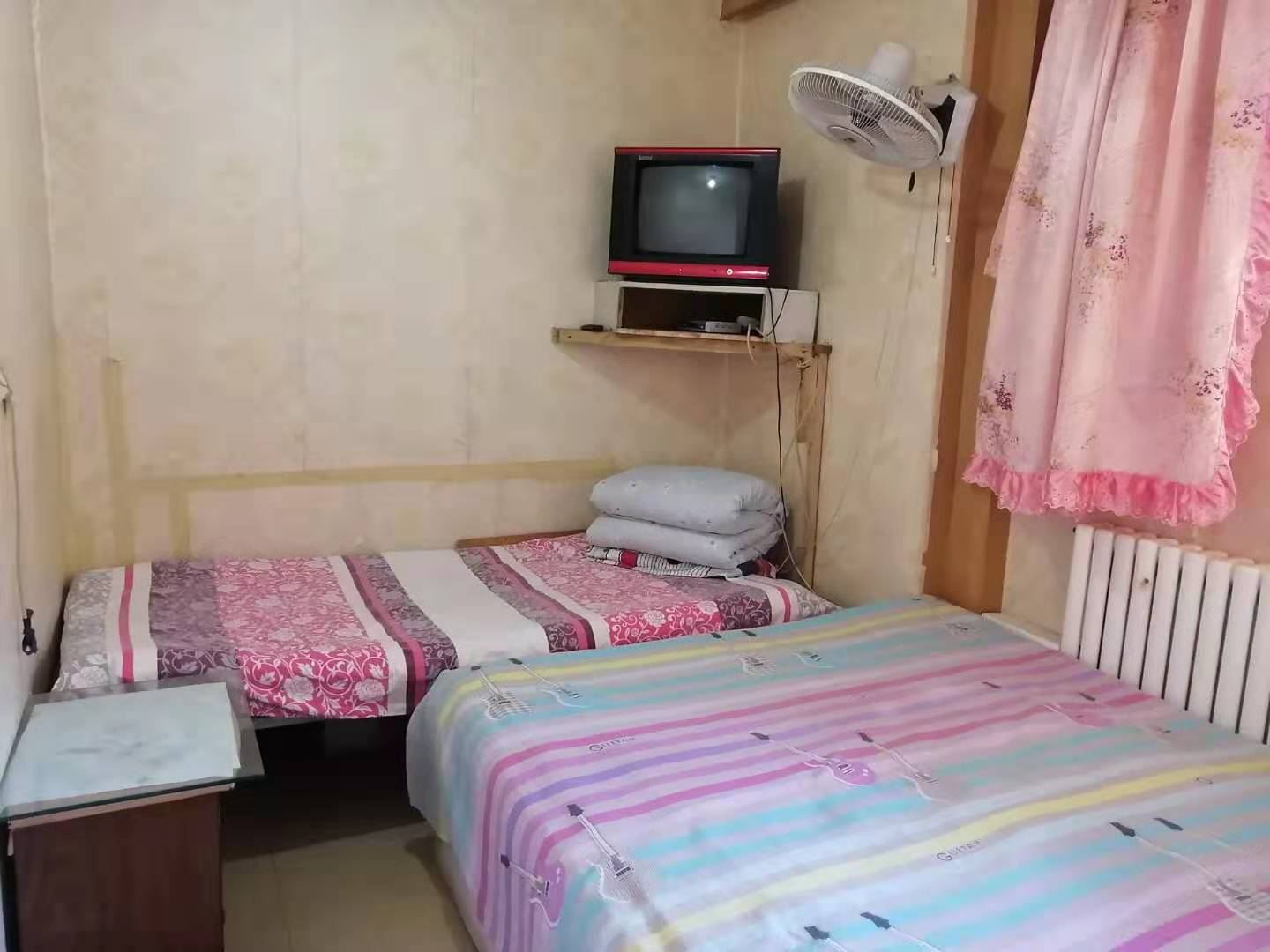 普通三人间