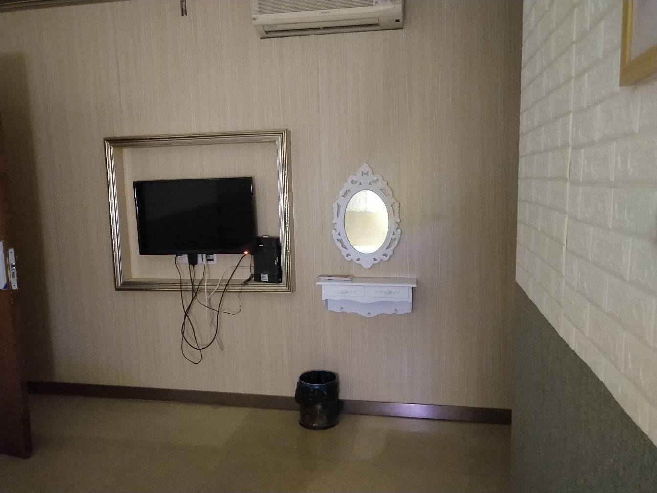 标准大床房