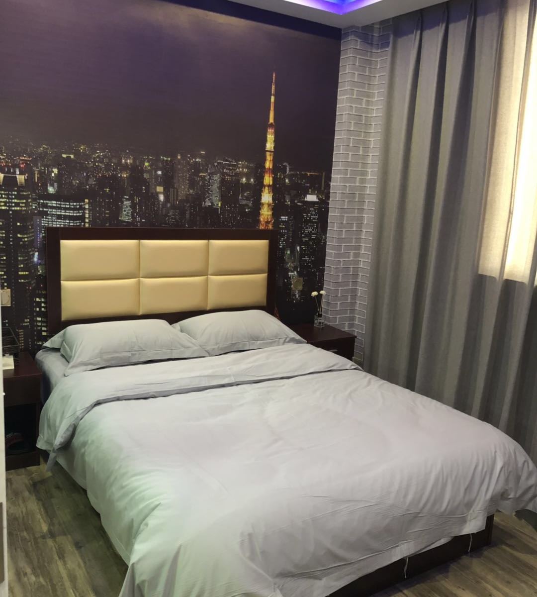主题大床房