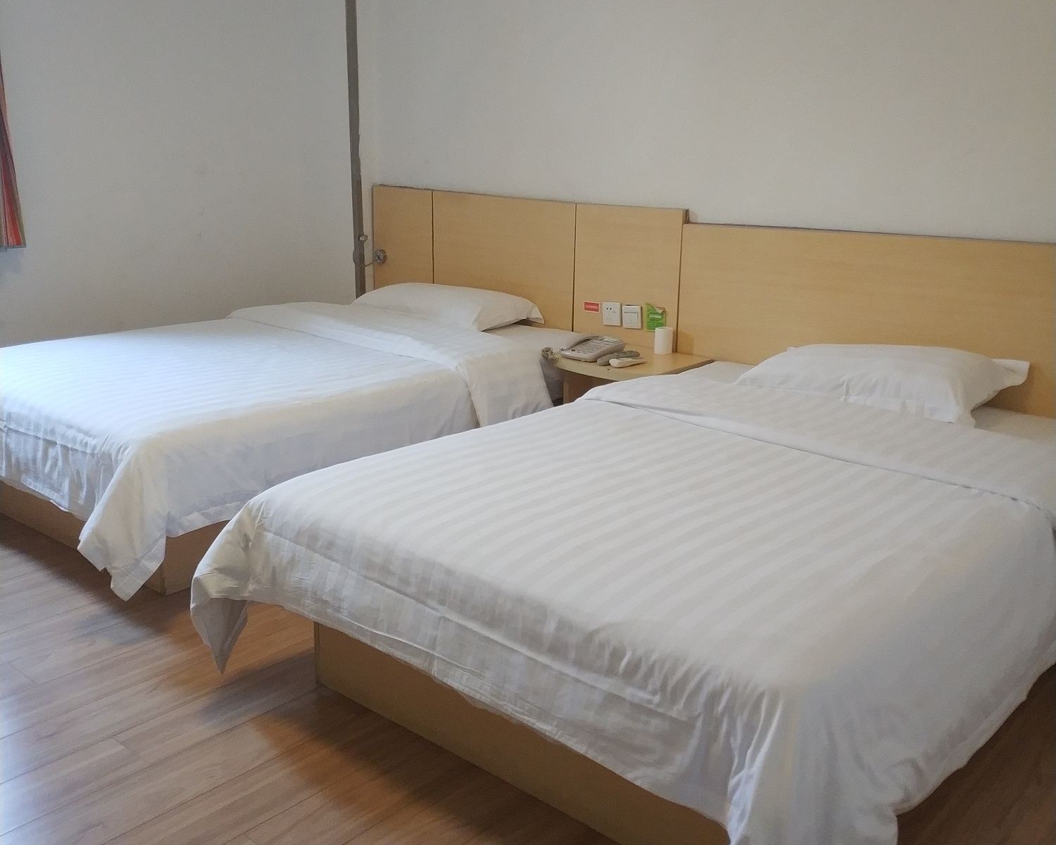 雅致双床房